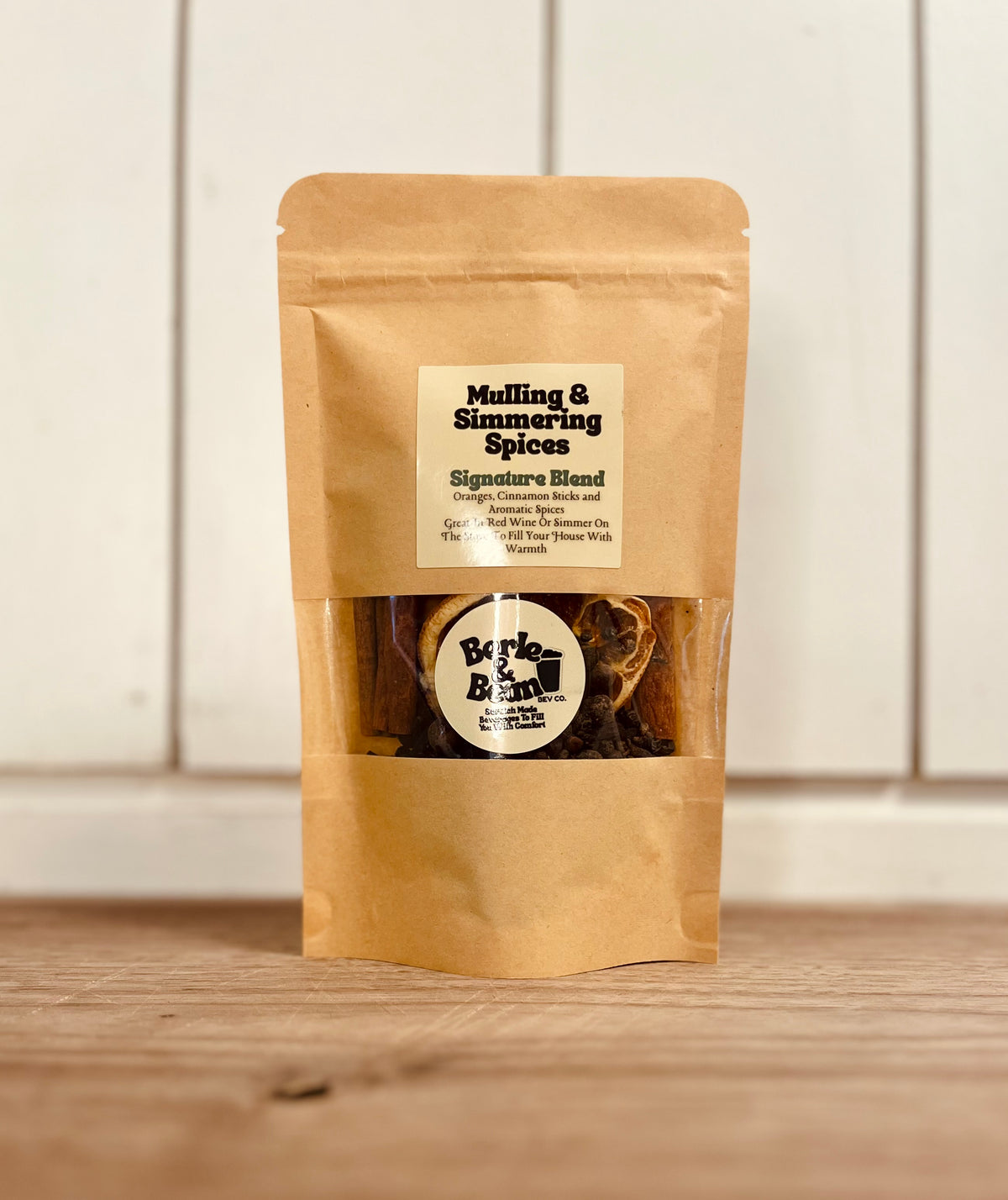 Mulling Spices - Signature Blend Pouch