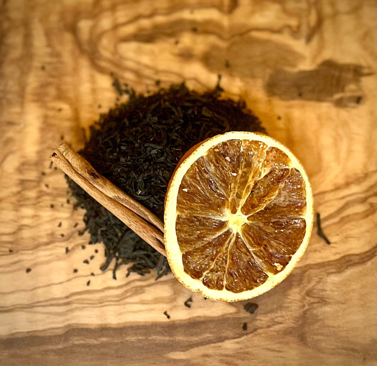 Iced Tod-Tea