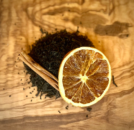 Hot Tod-Tea (Small Pouch)