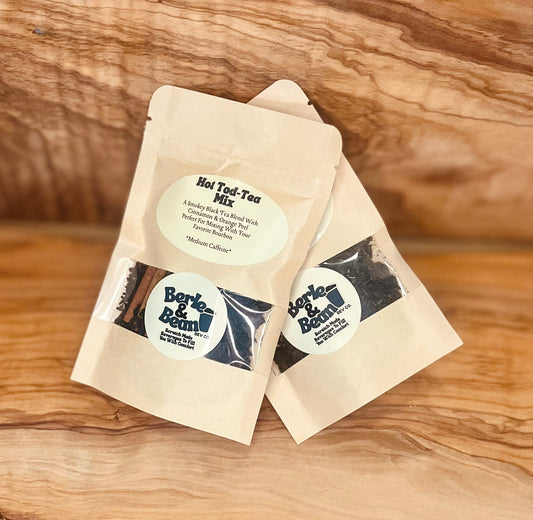 Hot Tod-Tea (Small Pouch)