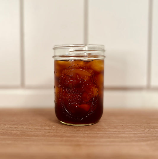 Iced Lumberjack's Tea Blend