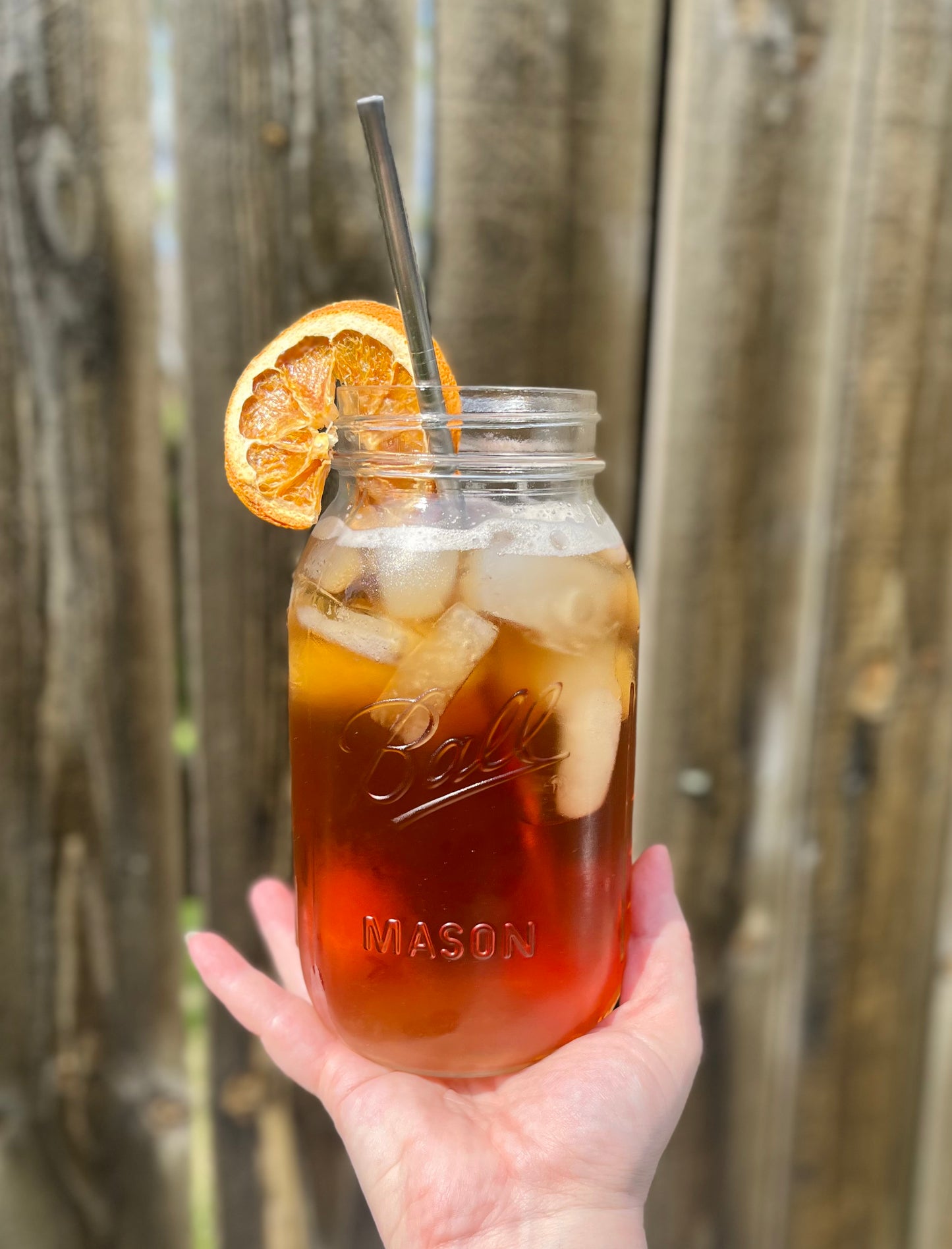 Citrus Black Iced Tea Blend