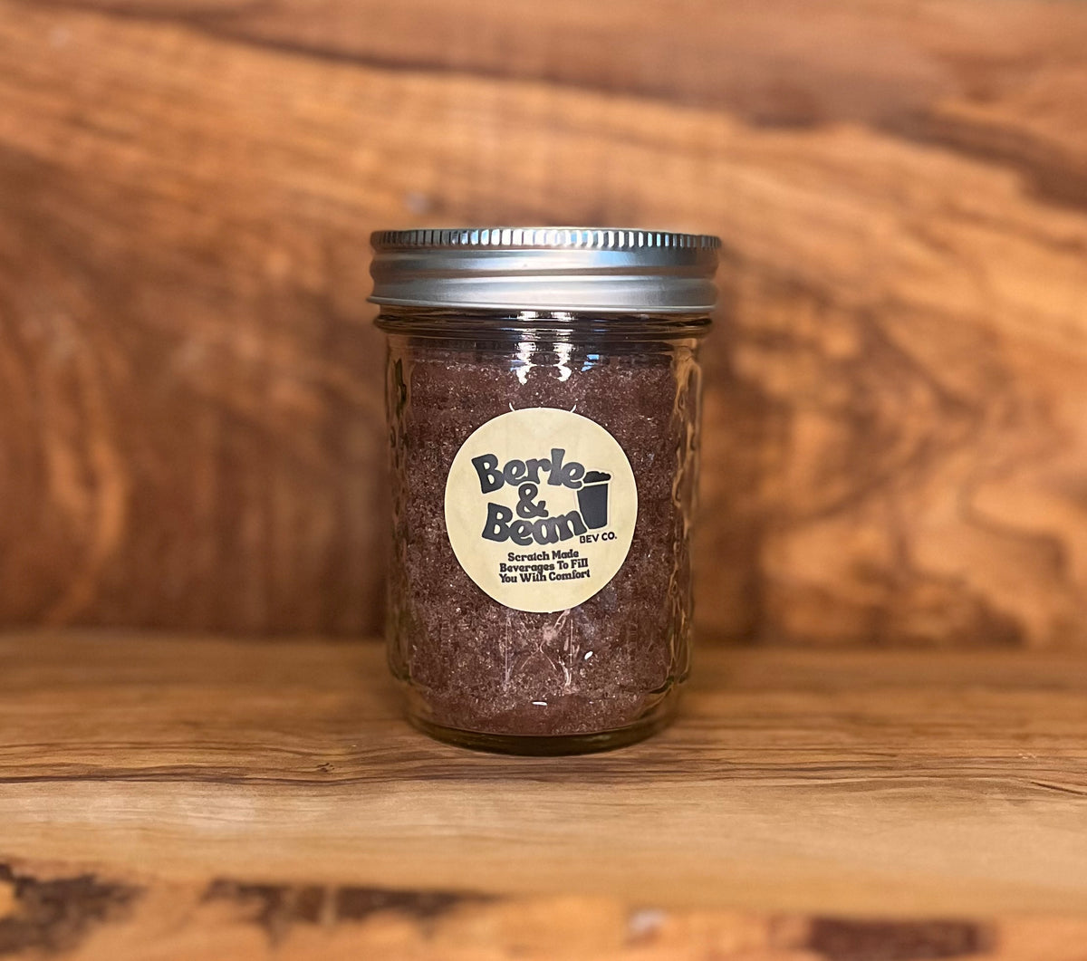 Classic Cocoa Jar