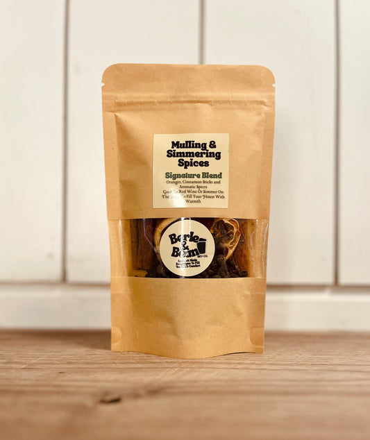 Mulling Spices - Signature Blend Pouch