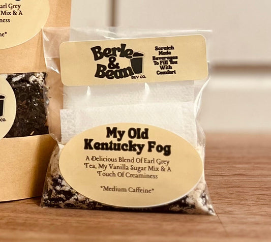 Single Tea Packs