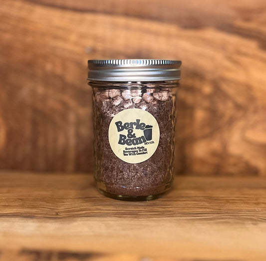 Classic Cocoa Jar