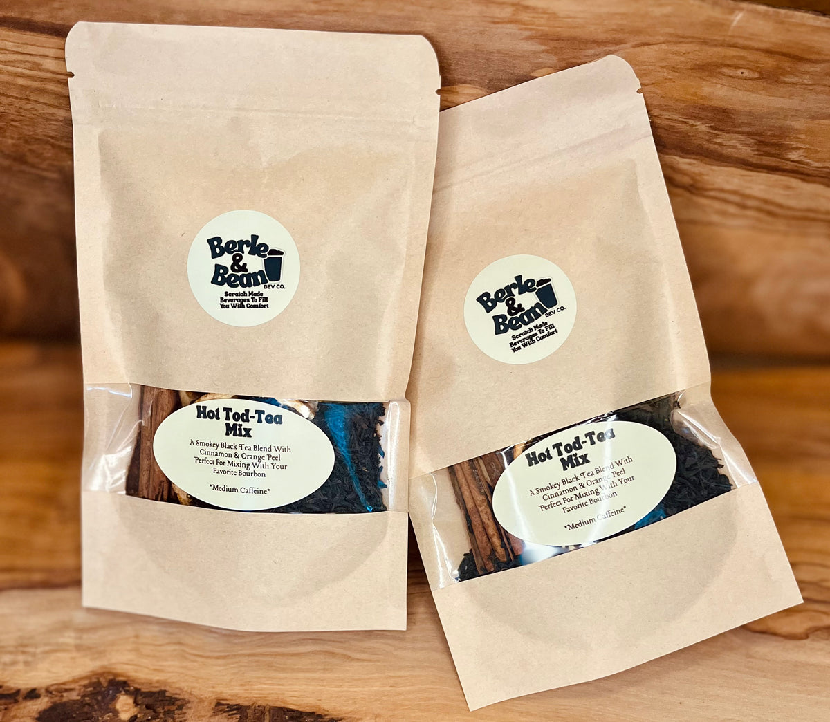 Hot-Tod Tea (Big Pouch)