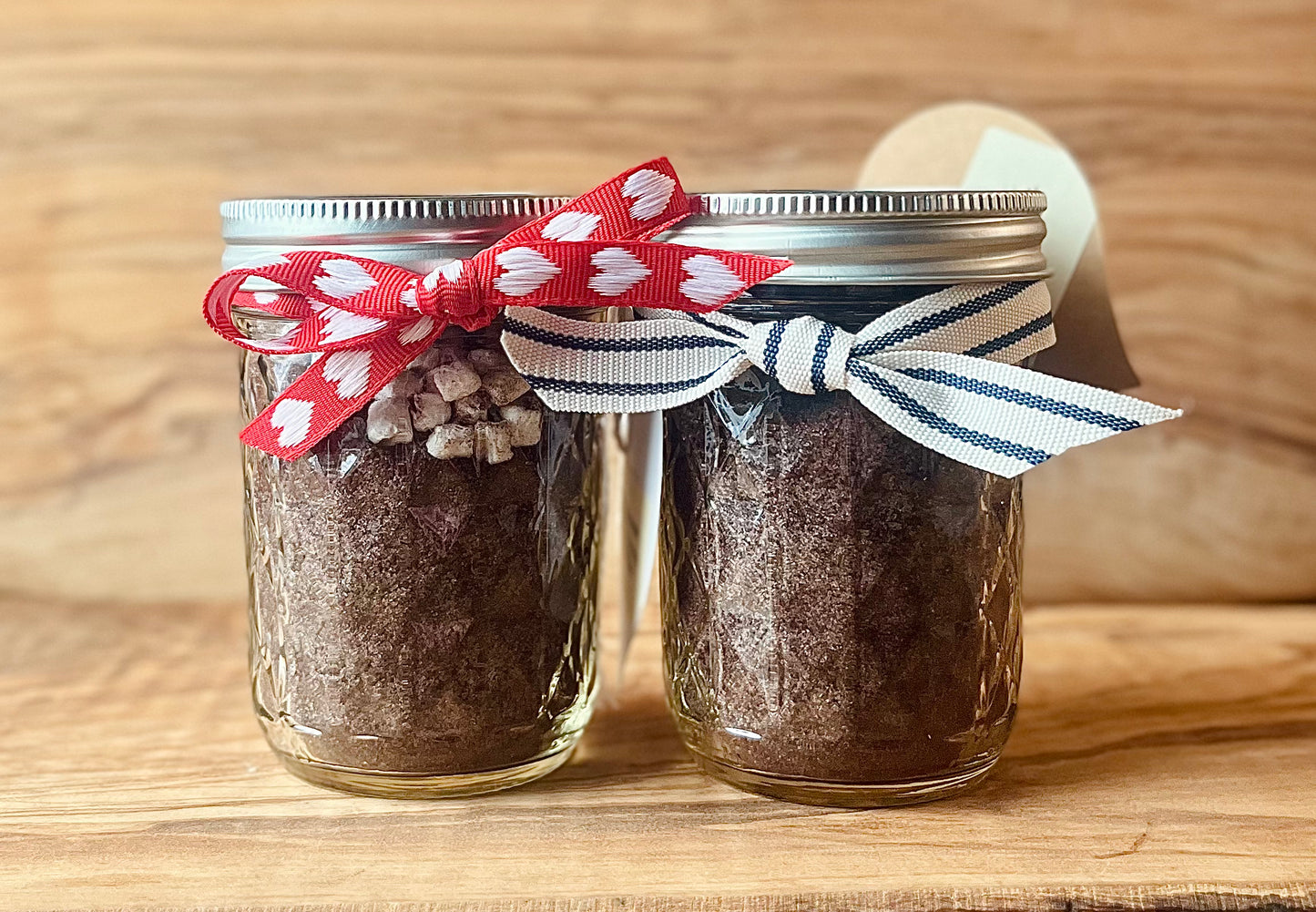 Hot Cocoa 8oz Jar