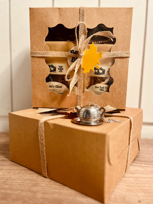 Fall Sample Basket