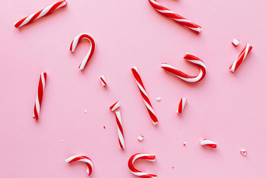 Special Order Candy Cane Crunch Add On